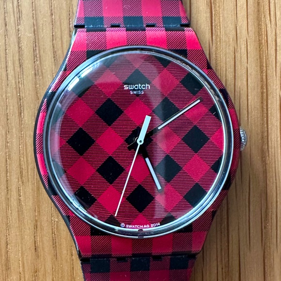 Swatch New Gent 'Adelboden' - Picture 2 of 2